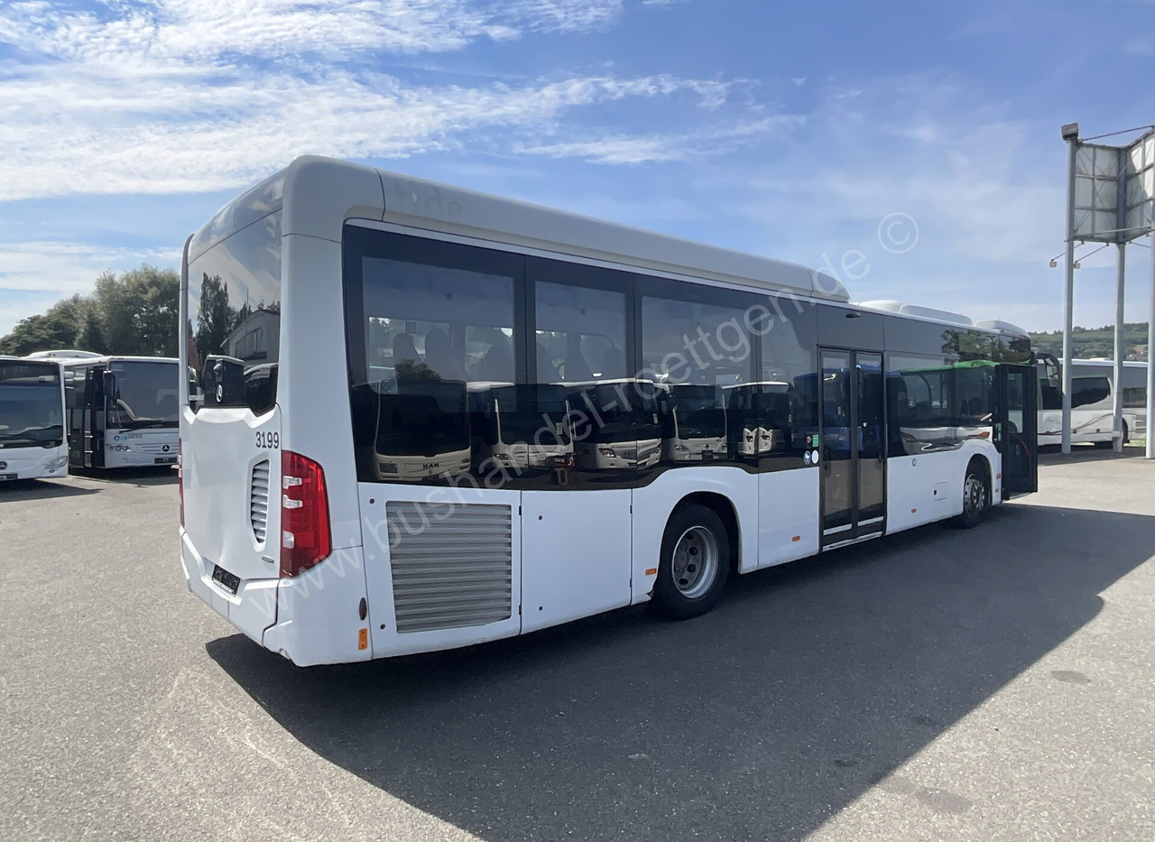 Mercedes-Benz O 530 Citaro - Miesto autobusas: foto 4 Mercedes-Benz O 530 Citaro - Miesto autobusas: foto 4
