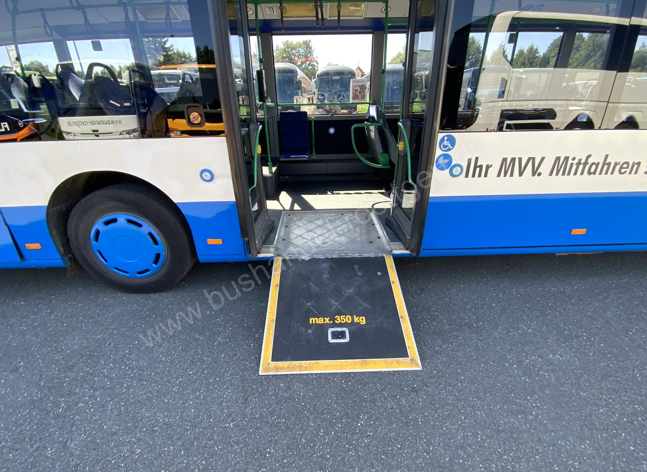 Mercedes-Benz O 530 Citaro - Miesto autobusas: foto 5 Mercedes-Benz O 530 Citaro - Miesto autobusas: foto 5