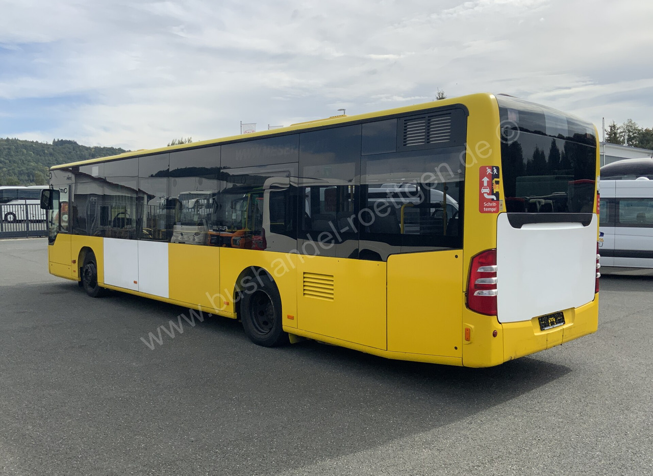 Mercedes-Benz O 530 Citaro - Miesto autobusas: foto 4 Mercedes-Benz O 530 Citaro - Miesto autobusas: foto 4