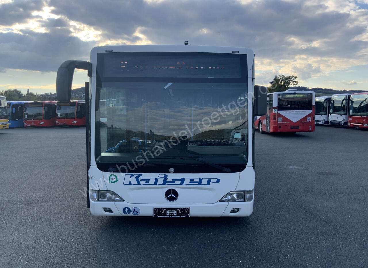 Miesto autobusas Mercedes-Benz O 530 Citaro: foto 7 Miesto autobusas Mercedes-Benz O 530 Citaro: foto 7