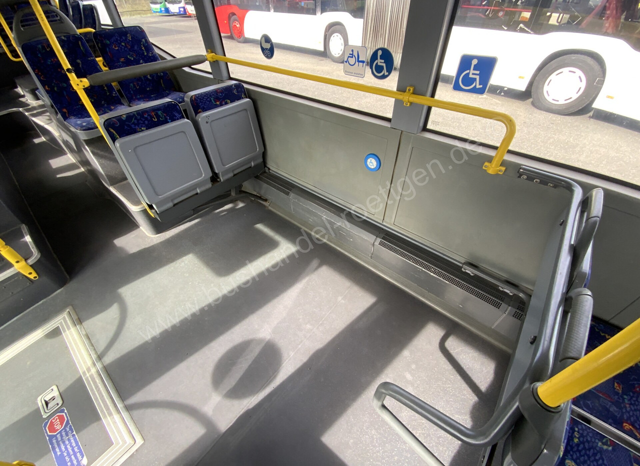 Miesto autobusas Mercedes-Benz O 530 Citaro: foto 11