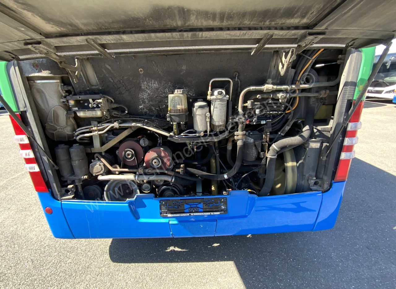 Miesto autobusas Mercedes-Benz O 530 Citaro: foto 8 Miesto autobusas Mercedes-Benz O 530 Citaro: foto 8