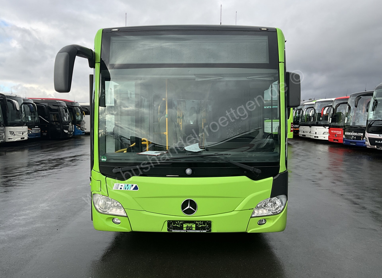 Miesto autobusas Mercedes-Benz O 530 Citaro: foto 7 Miesto autobusas Mercedes-Benz O 530 Citaro: foto 7