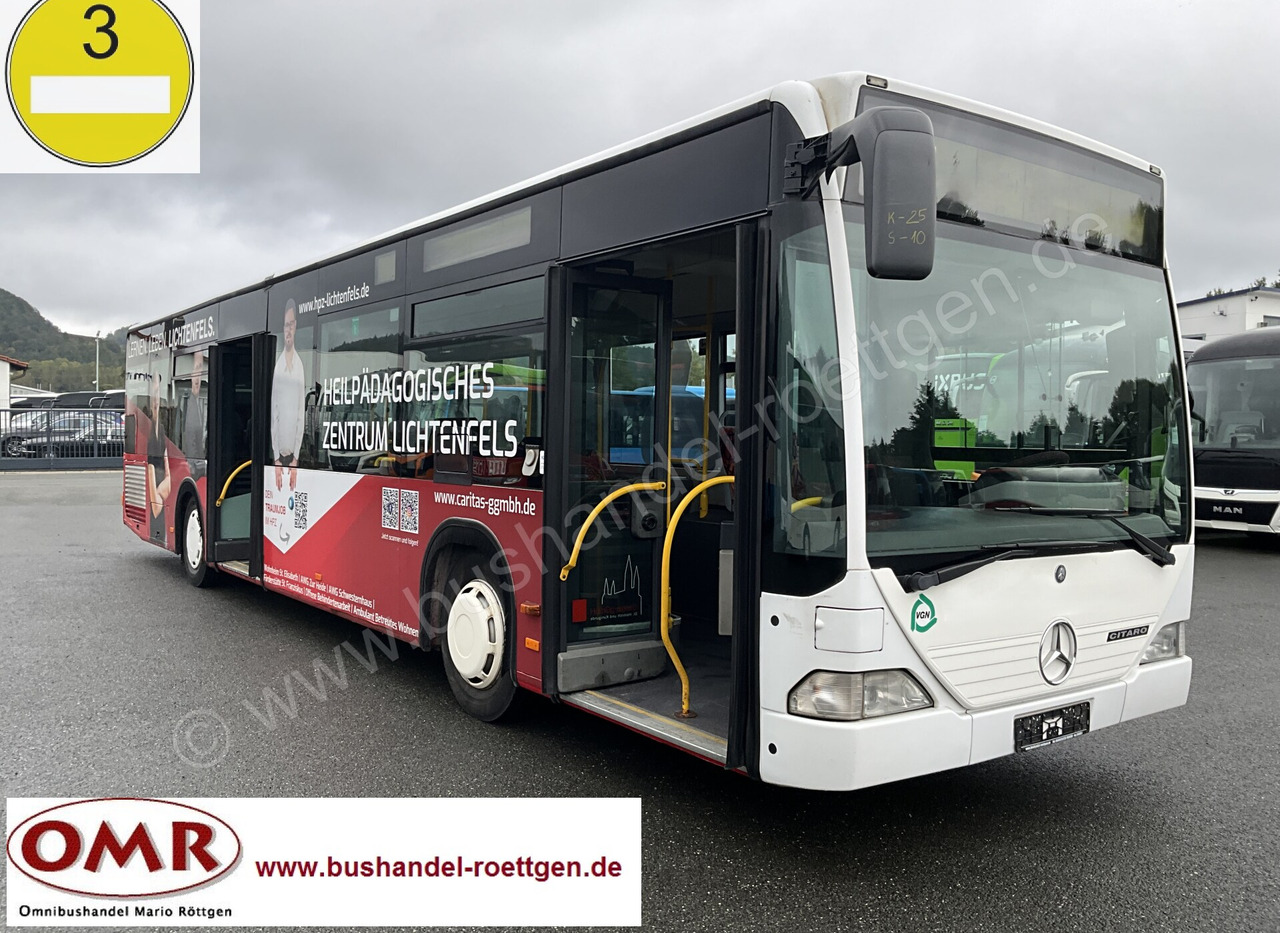 Miesto autobusas Mercedes-Benz O 530 Citaro: foto 1