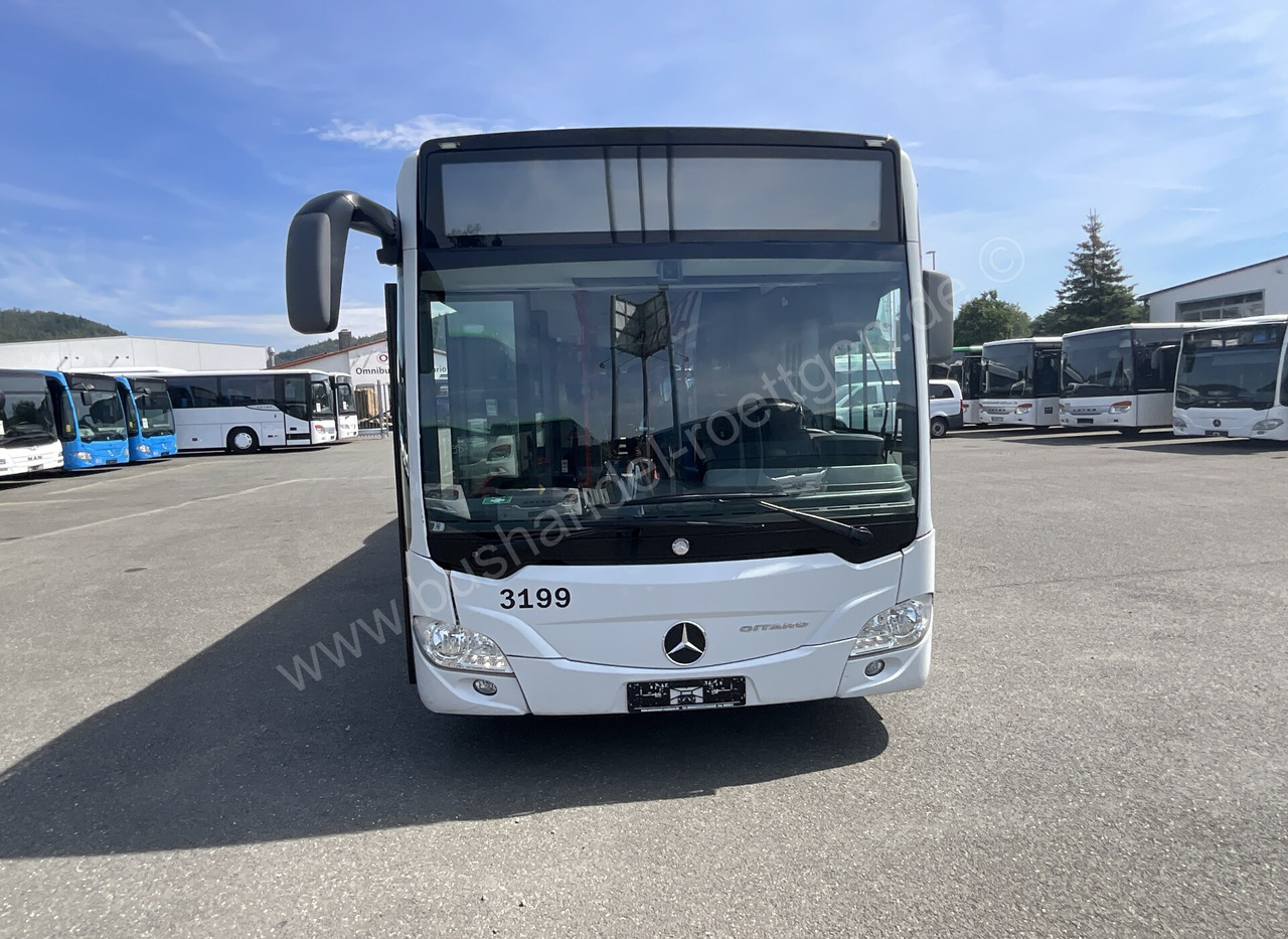 Mercedes-Benz O 530 Citaro - Miesto autobusas: foto 5 Mercedes-Benz O 530 Citaro - Miesto autobusas: foto 5