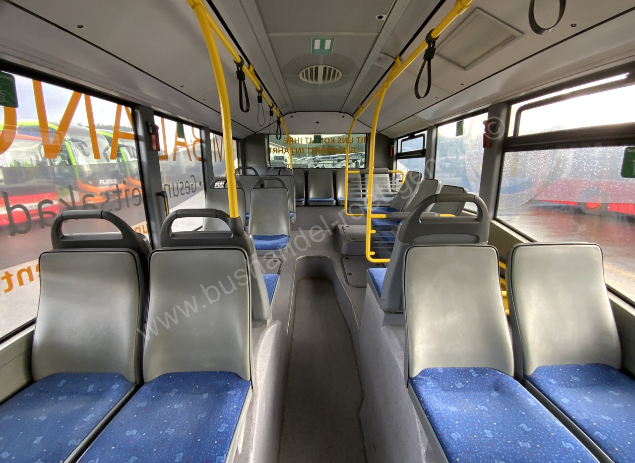 Miesto autobusas Mercedes-Benz O 530 Citaro: foto 13 Miesto autobusas Mercedes-Benz O 530 Citaro: foto 13