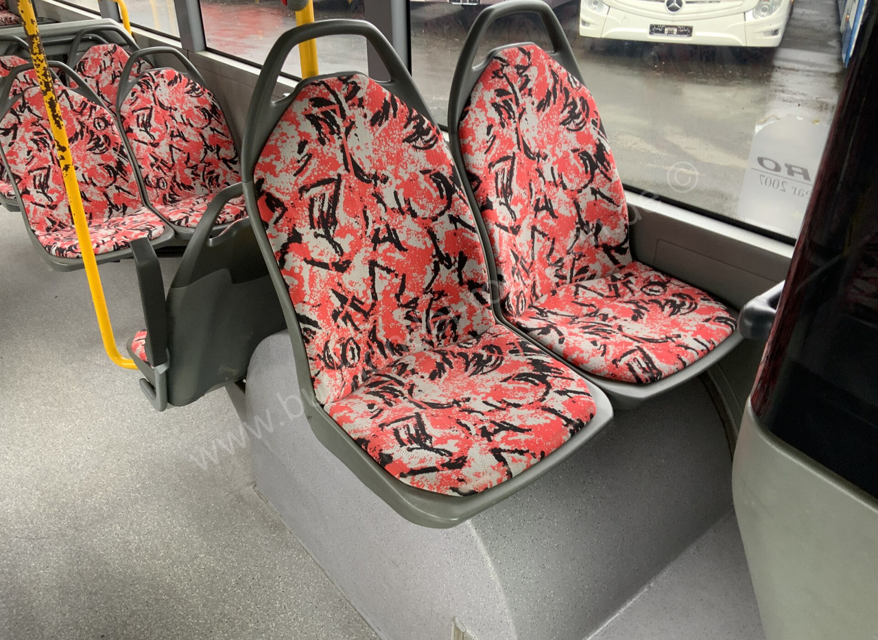Sujungtas autobusas Mercedes-Benz O 530 Citaro: foto 11