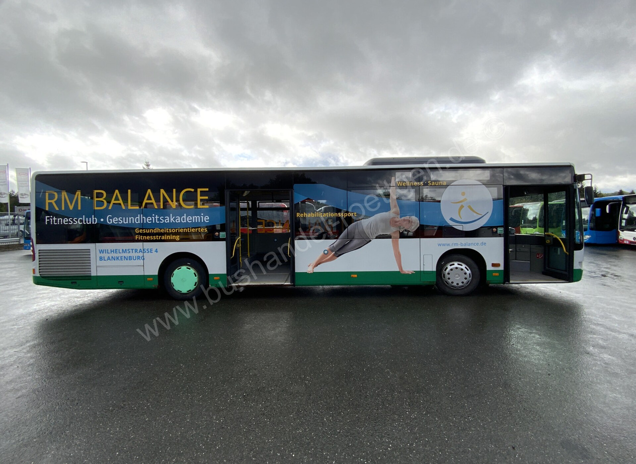 Miesto autobusas Mercedes-Benz O 530 Citaro: foto 6 Miesto autobusas Mercedes-Benz O 530 Citaro: foto 6