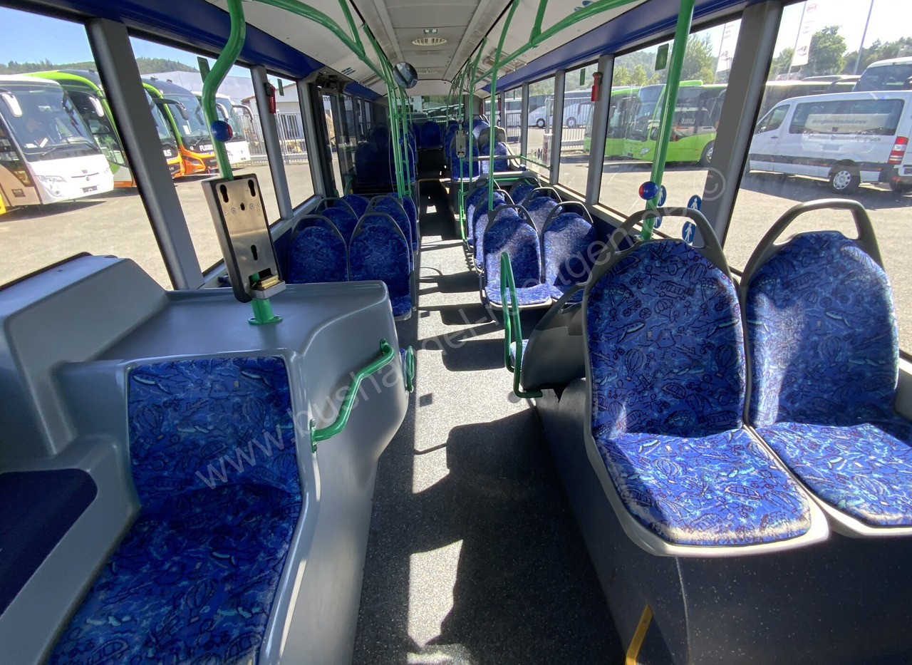 Miesto autobusas Mercedes-Benz O 530 Citaro: foto 9 Miesto autobusas Mercedes-Benz O 530 Citaro: foto 9