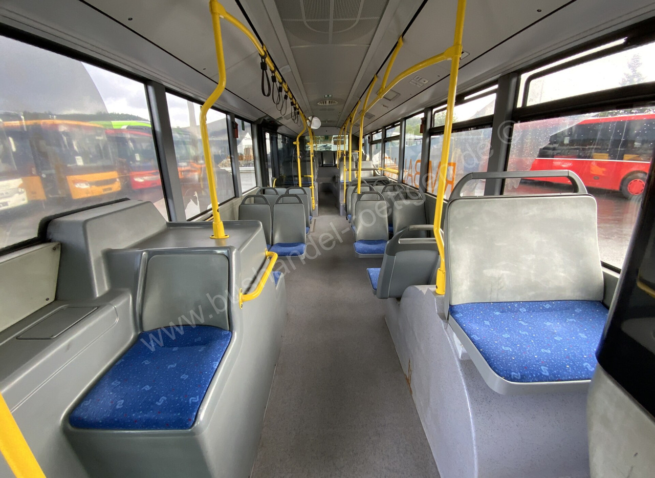 Miesto autobusas Mercedes-Benz O 530 Citaro: foto 10 Miesto autobusas Mercedes-Benz O 530 Citaro: foto 10