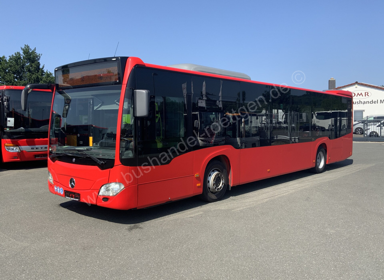 Mercedes-Benz O 530 Citaro - Miesto autobusas: foto 2 Mercedes-Benz O 530 Citaro - Miesto autobusas: foto 2