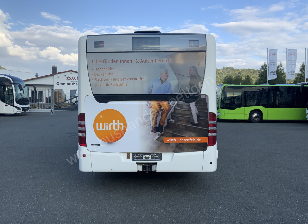 Miesto autobusas Mercedes-Benz O 530 Citaro: foto 8 Miesto autobusas Mercedes-Benz O 530 Citaro: foto 8