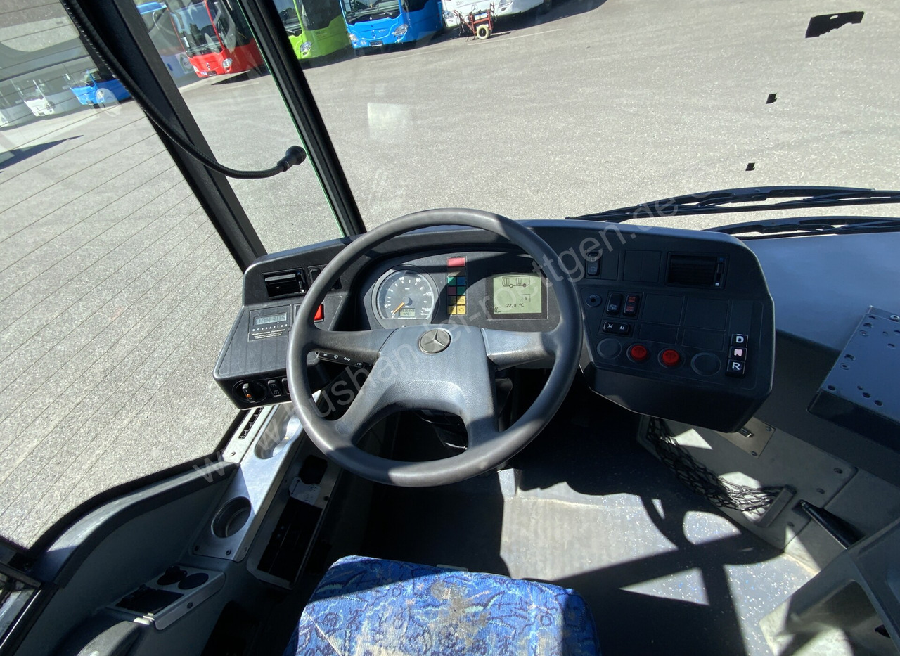 Miesto autobusas Mercedes-Benz O 530 Citaro: foto 20 Miesto autobusas Mercedes-Benz O 530 Citaro: foto 20