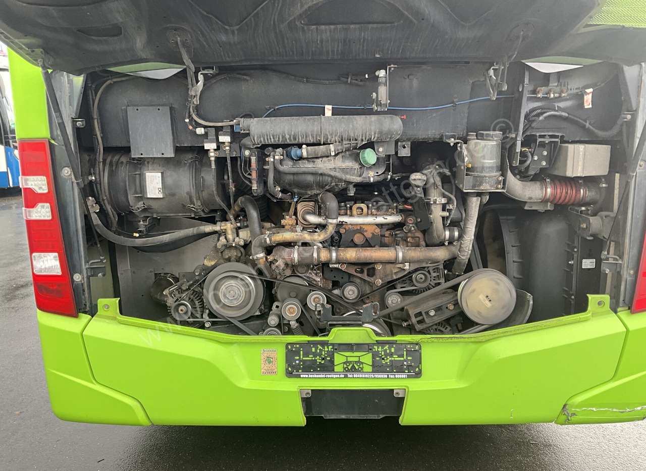 Miesto autobusas Mercedes-Benz O 530 Citaro: foto 9 Miesto autobusas Mercedes-Benz O 530 Citaro: foto 9