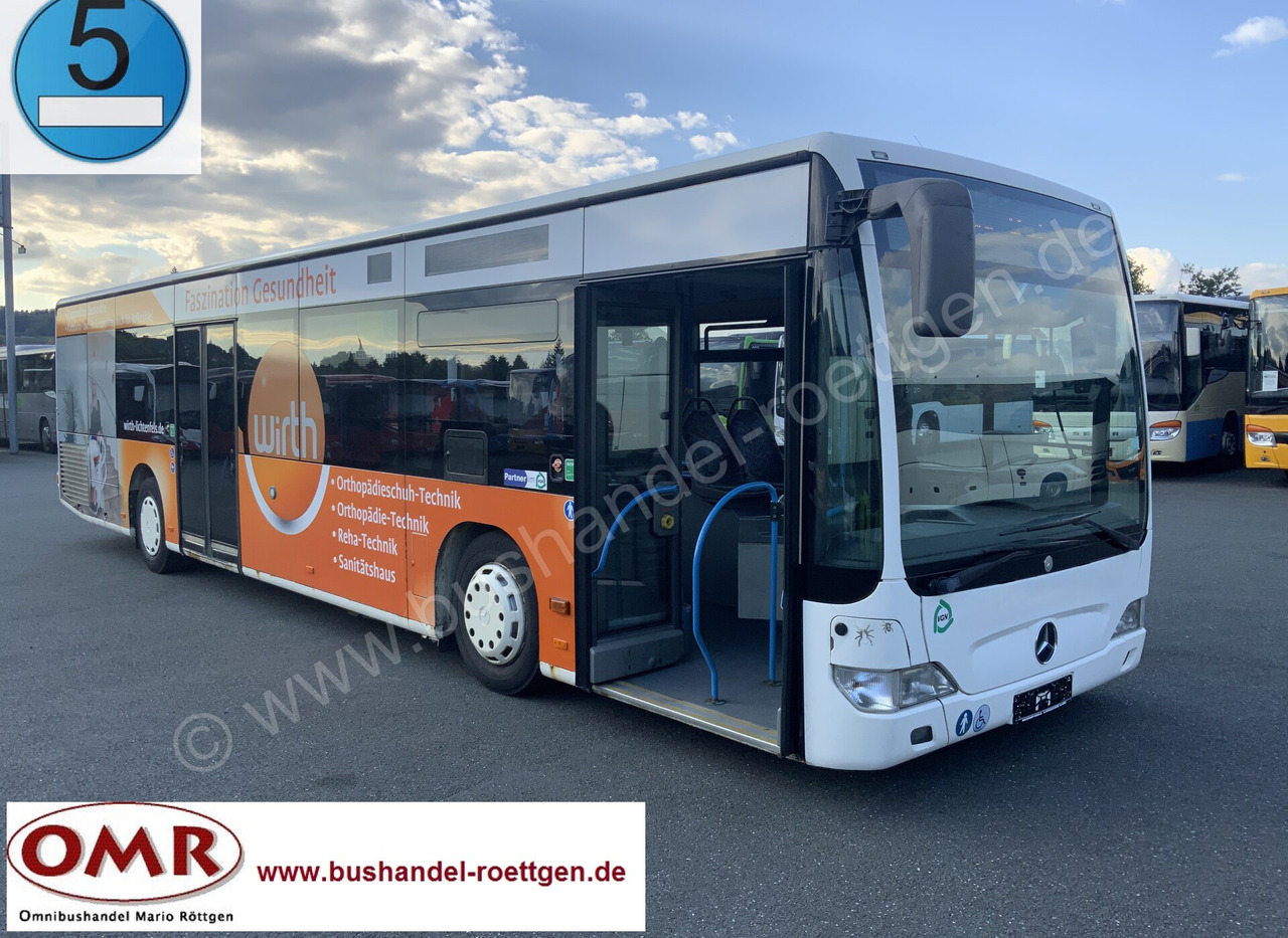 Mercedes-Benz O 530 Citaro - Miesto autobusas: foto 1 Mercedes-Benz O 530 Citaro - Miesto autobusas: foto 1