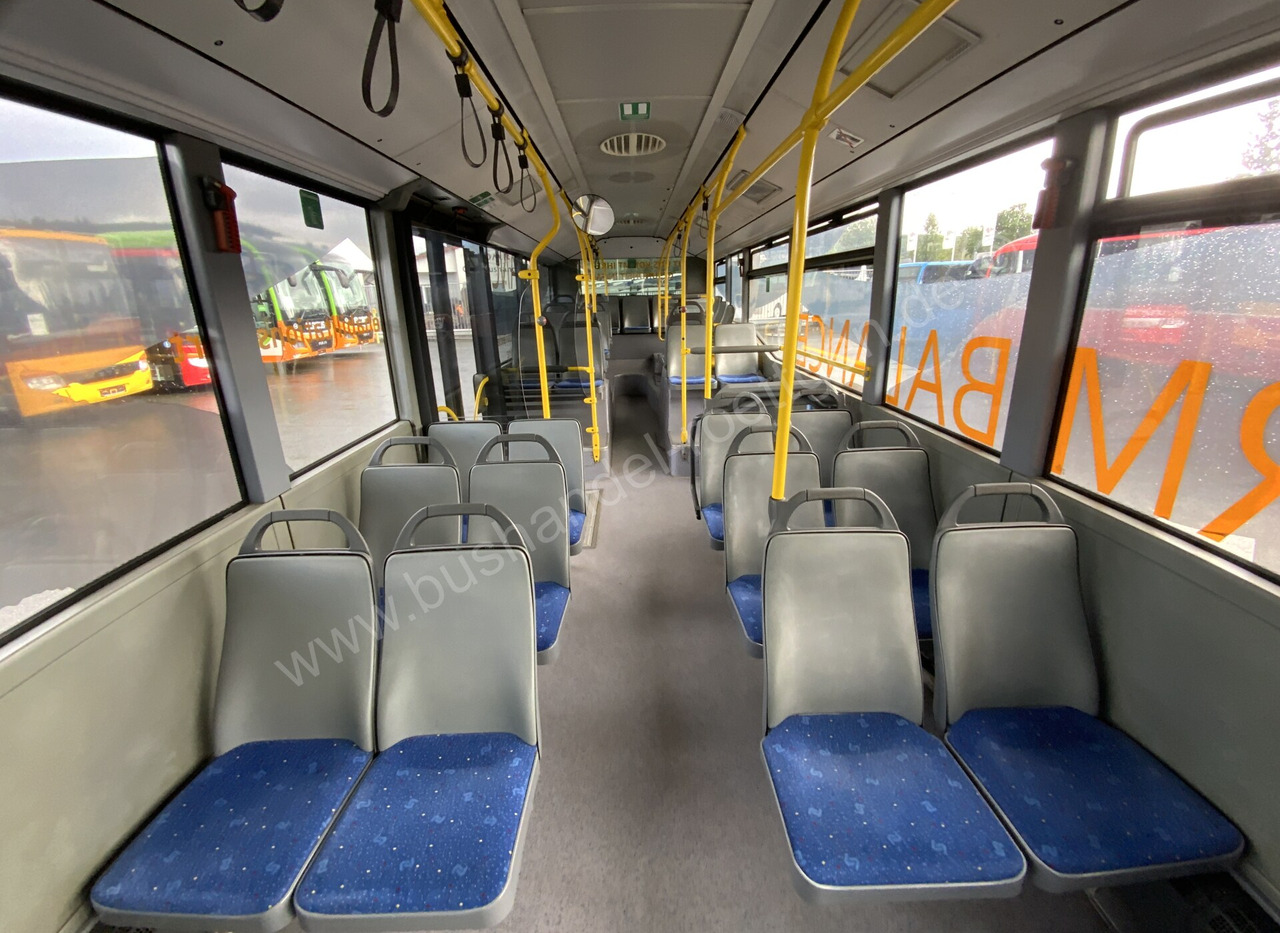 Miesto autobusas Mercedes-Benz O 530 Citaro: foto 11 Miesto autobusas Mercedes-Benz O 530 Citaro: foto 11