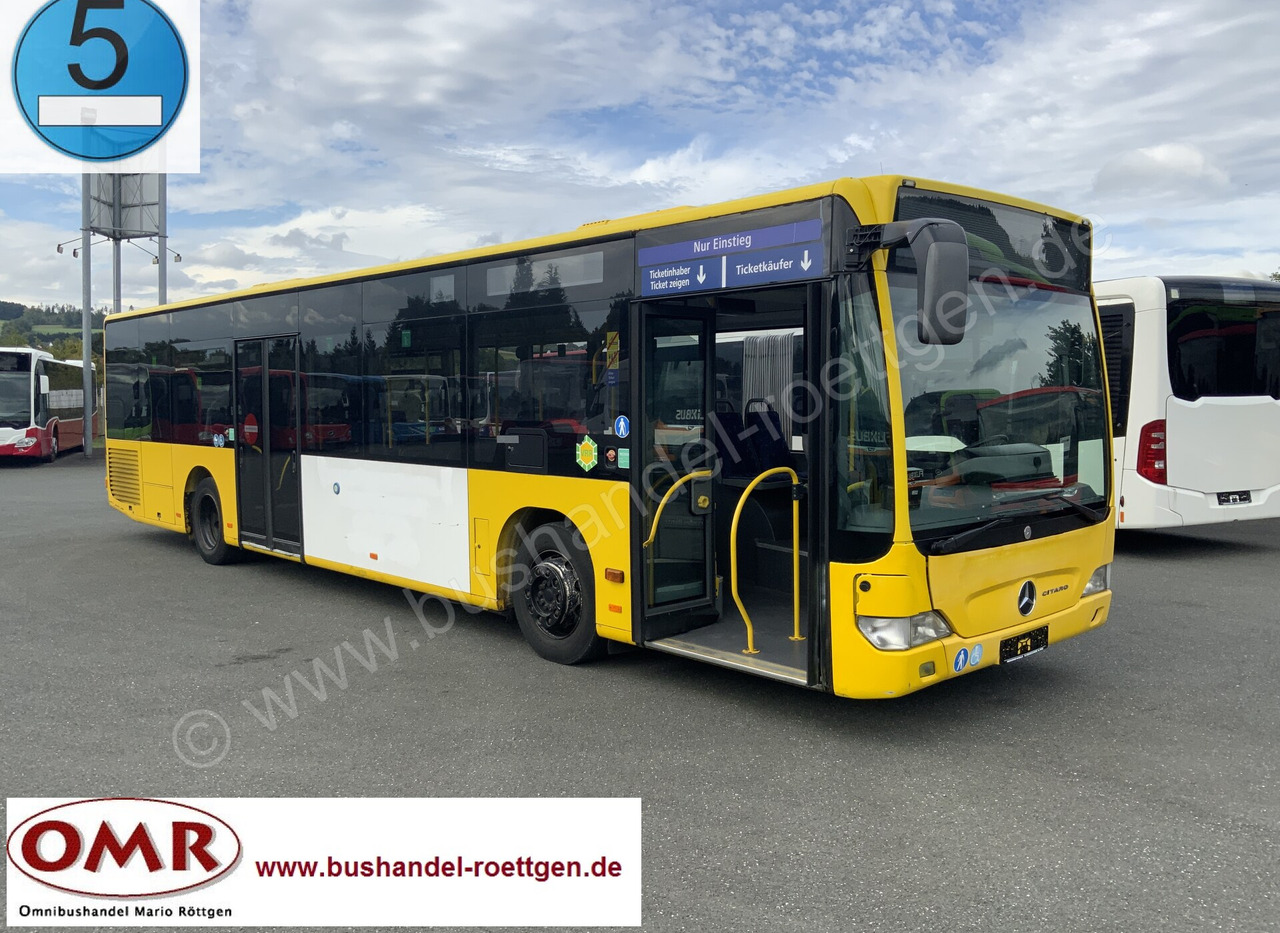 Mercedes-Benz O 530 Citaro - Miesto autobusas: foto 1 Mercedes-Benz O 530 Citaro - Miesto autobusas: foto 1