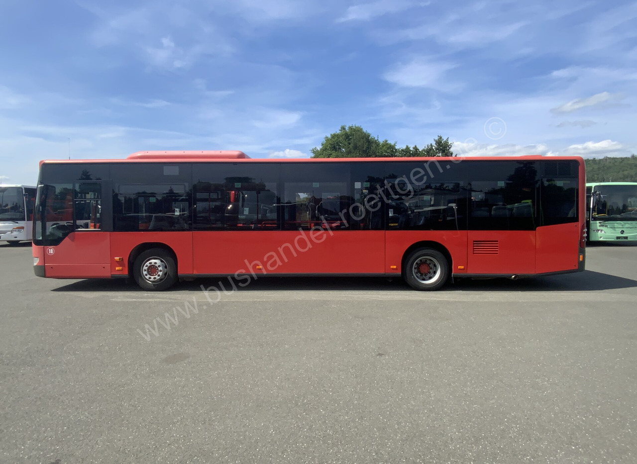 Mercedes-Benz O 530 Citaro - Miesto autobusas: foto 5 Mercedes-Benz O 530 Citaro - Miesto autobusas: foto 5