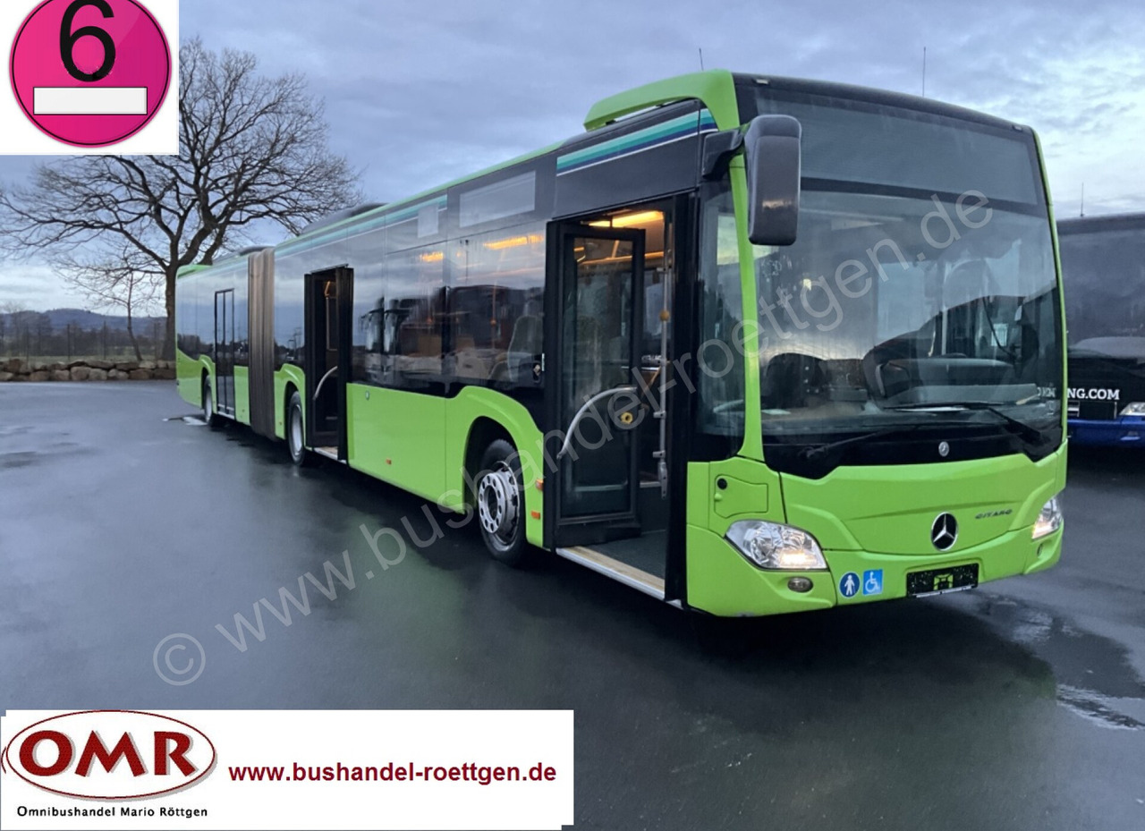 Mercedes-Benz O 530 Citaro - Sujungtas autobusas: foto 1 Mercedes-Benz O 530 Citaro - Sujungtas autobusas: foto 1