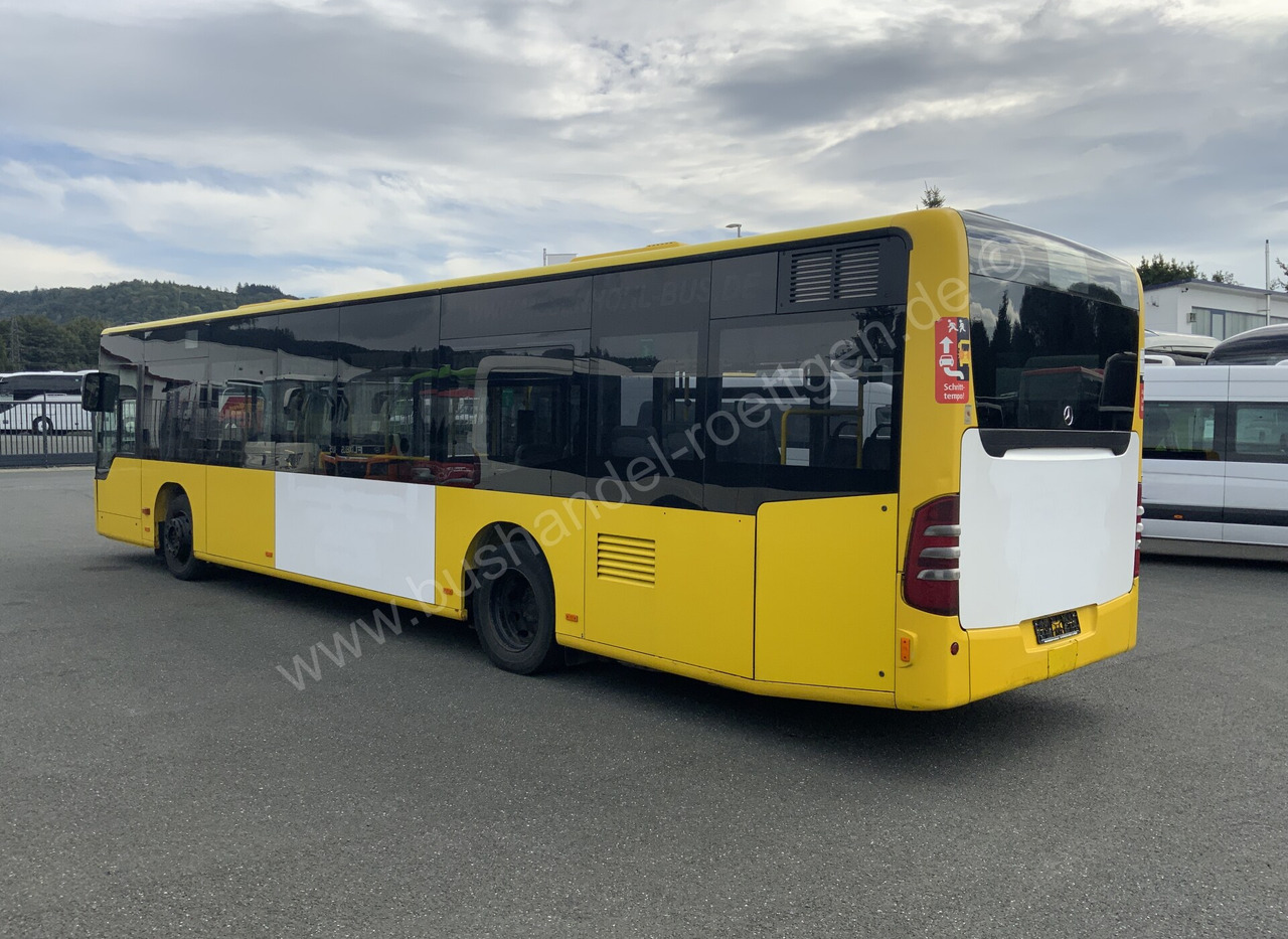 Mercedes-Benz O 530 Citaro - Miesto autobusas: foto 4 Mercedes-Benz O 530 Citaro - Miesto autobusas: foto 4