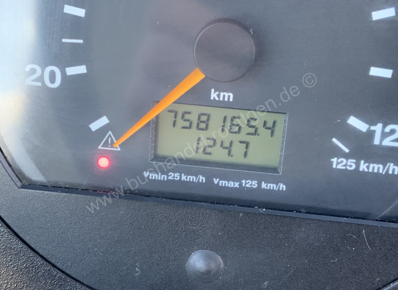 Miesto autobusas Mercedes-Benz O 530 Citaro: foto 19 Miesto autobusas Mercedes-Benz O 530 Citaro: foto 19