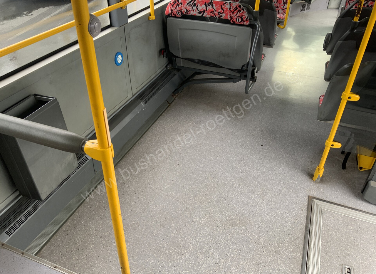 Sujungtas autobusas Mercedes-Benz O 530 Citaro: foto 19