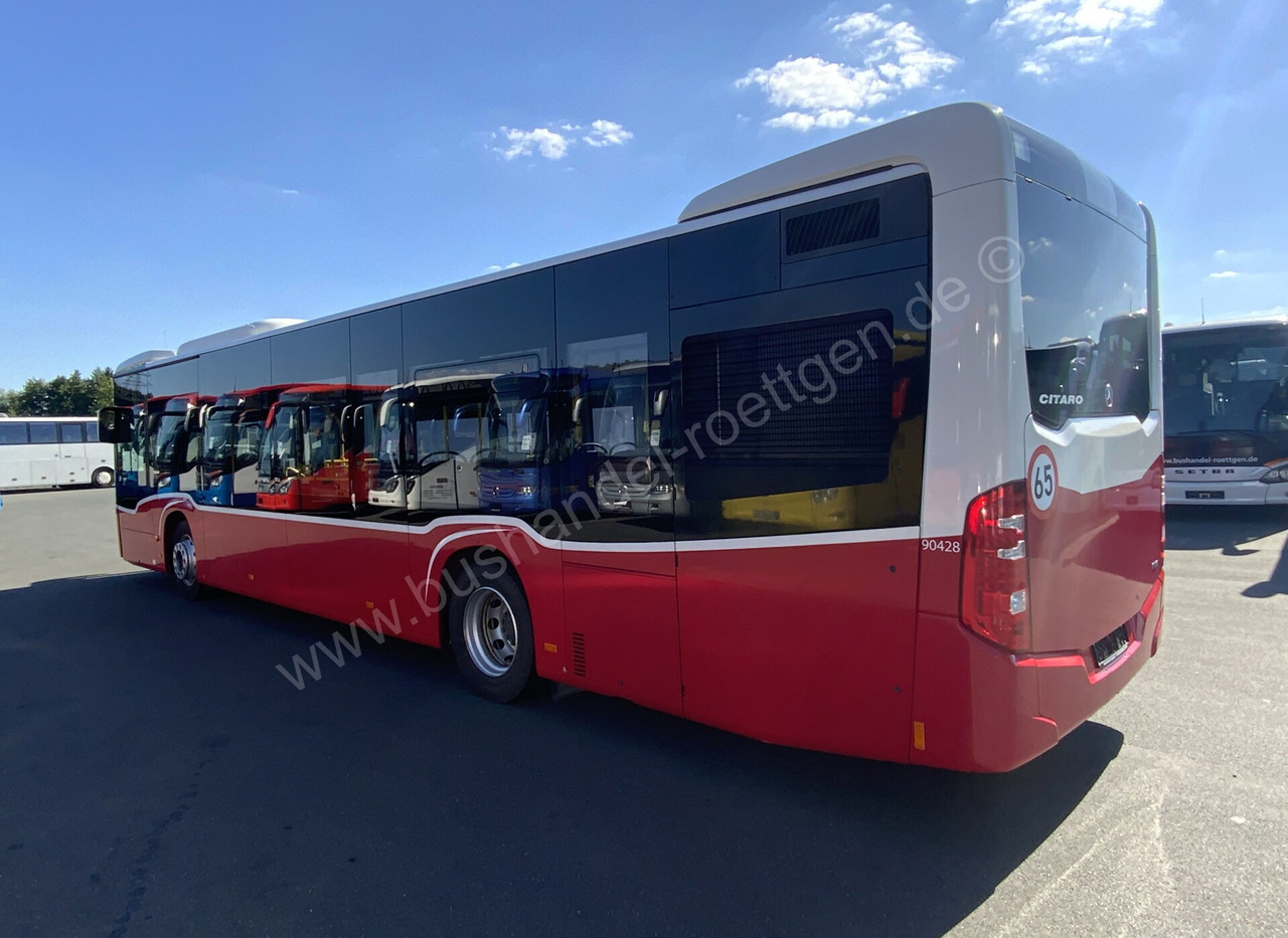 Mercedes-Benz O 530 Citaro - Miesto autobusas: foto 4 Mercedes-Benz O 530 Citaro - Miesto autobusas: foto 4