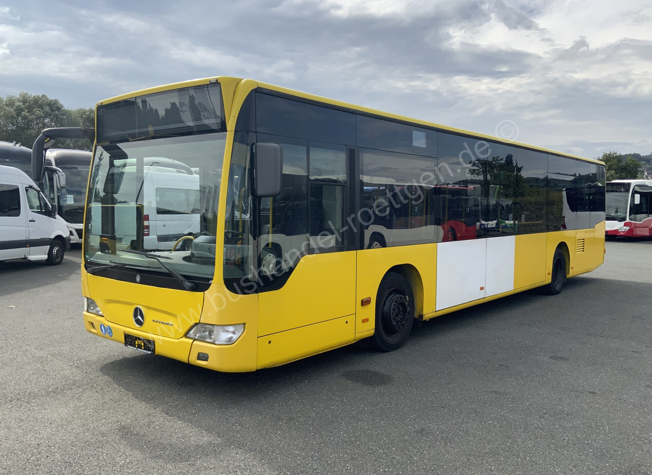 Mercedes-Benz O 530 Citaro - Miesto autobusas: foto 2 Mercedes-Benz O 530 Citaro - Miesto autobusas: foto 2