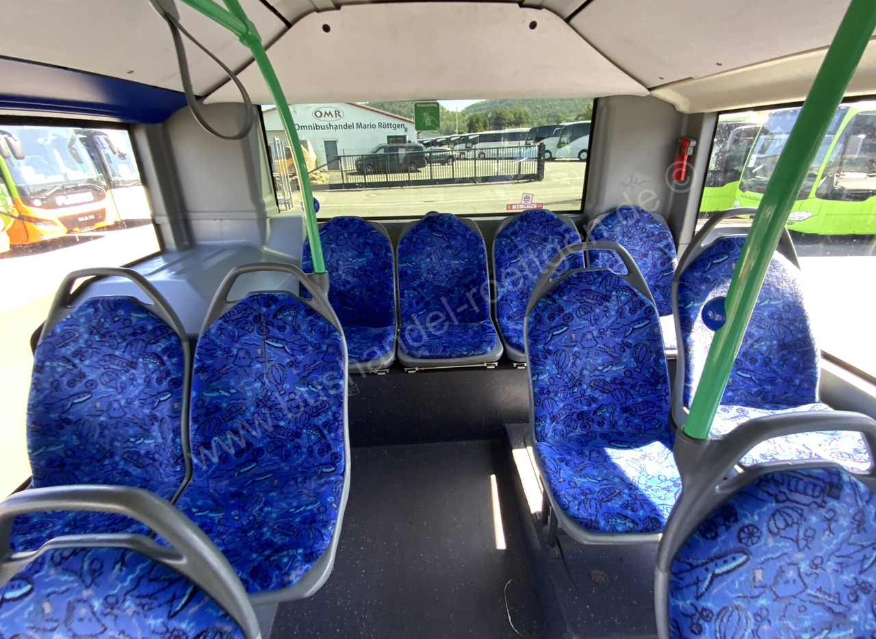 Miesto autobusas Mercedes-Benz O 530 Citaro: foto 13 Miesto autobusas Mercedes-Benz O 530 Citaro: foto 13