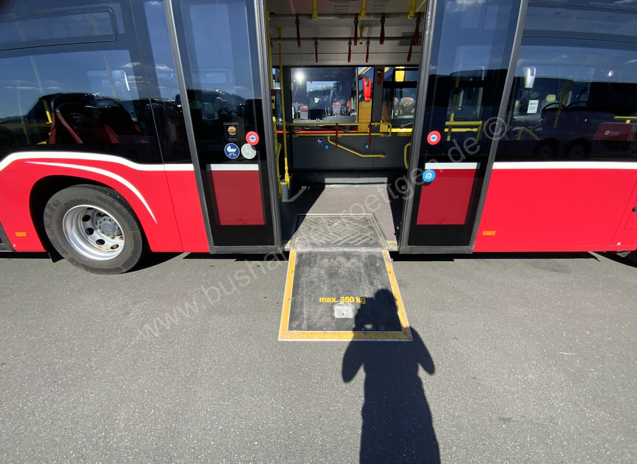 Mercedes-Benz O 530 Citaro - Miesto autobusas: foto 5 Mercedes-Benz O 530 Citaro - Miesto autobusas: foto 5