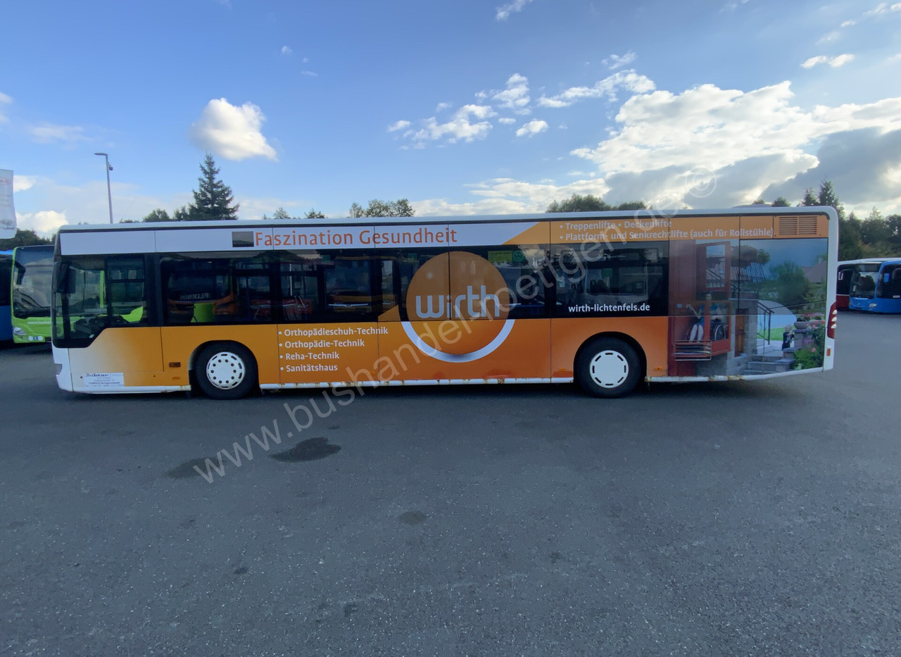 Miesto autobusas Mercedes-Benz O 530 Citaro: foto 6 Miesto autobusas Mercedes-Benz O 530 Citaro: foto 6