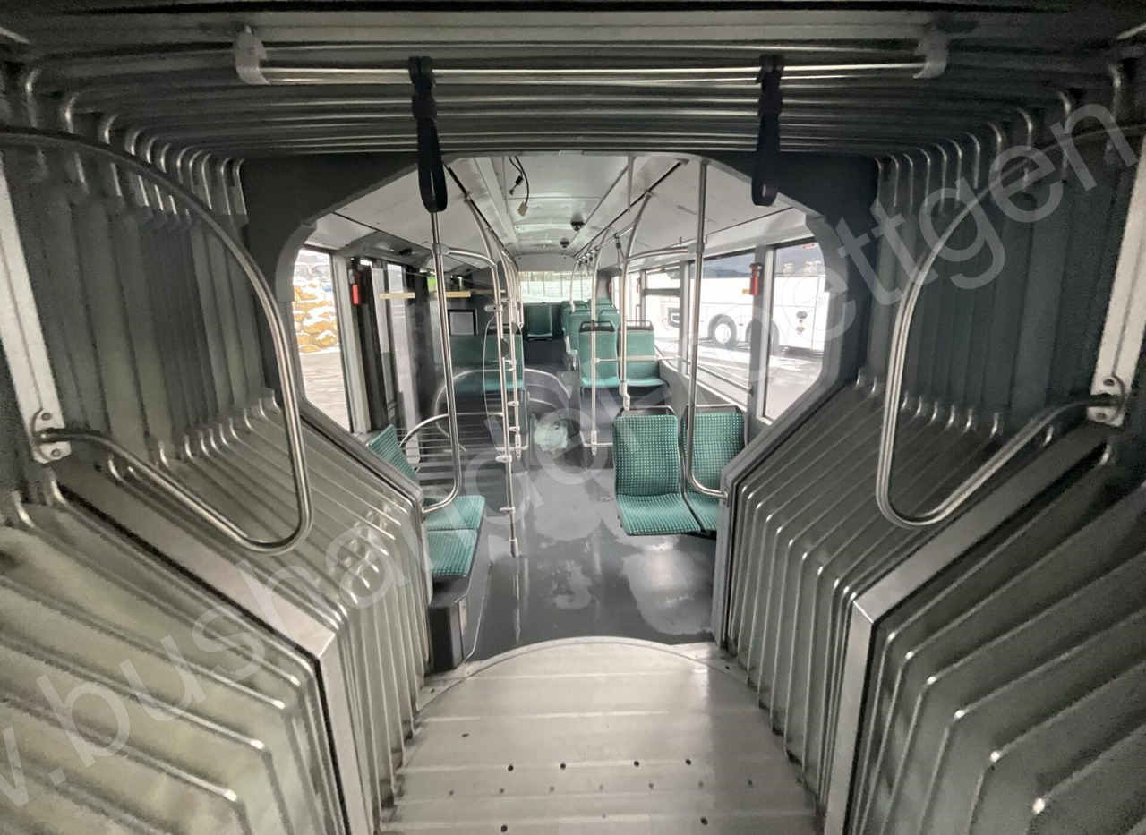 Sujungtas autobusas Mercedes-Benz O 530 G Citaro CNG: foto 12