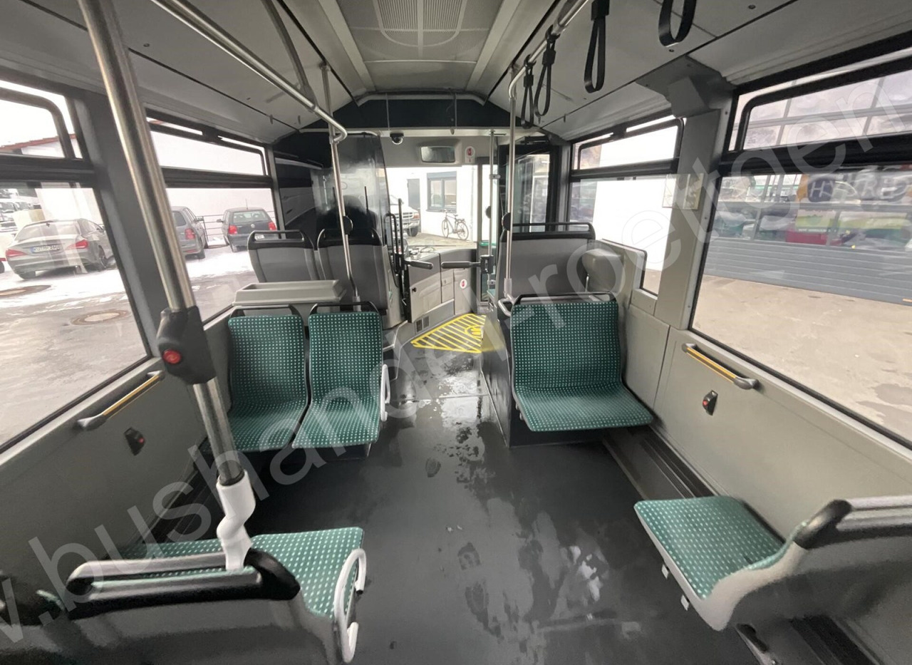 Sujungtas autobusas Mercedes-Benz O 530 G Citaro CNG: foto 20