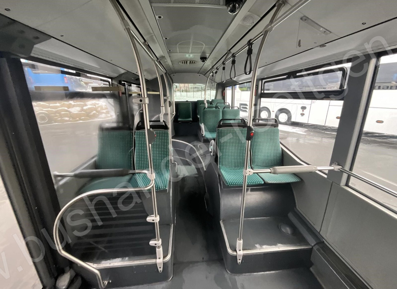 Sujungtas autobusas Mercedes-Benz O 530 G Citaro CNG: foto 13