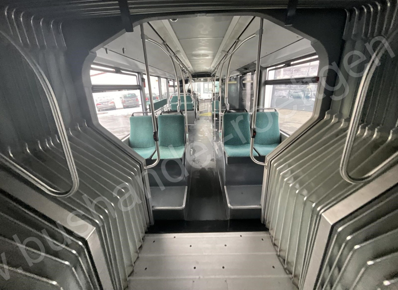 Sujungtas autobusas Mercedes-Benz O 530 G Citaro CNG: foto 17