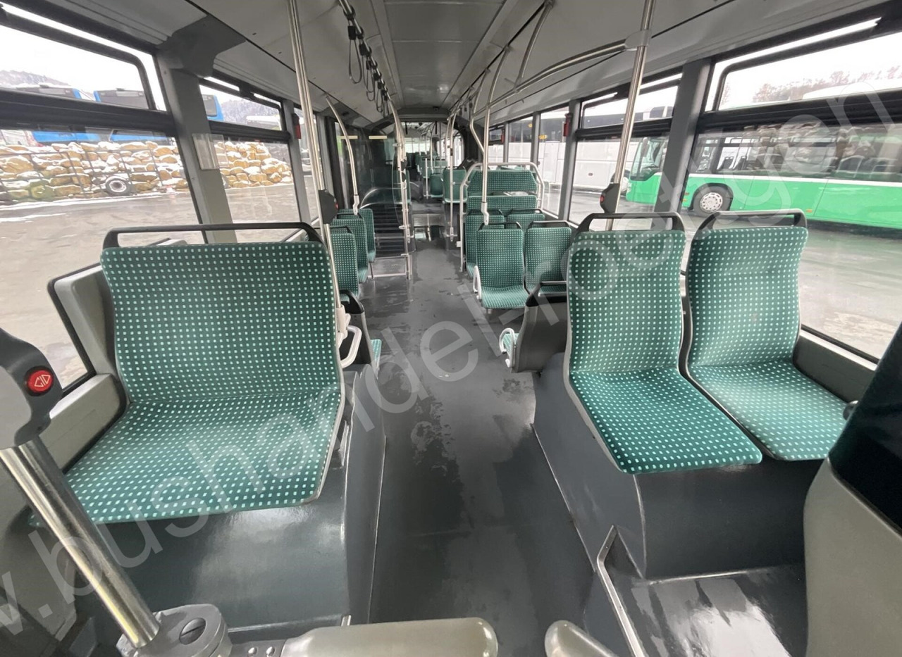 Sujungtas autobusas Mercedes-Benz O 530 G Citaro CNG: foto 9