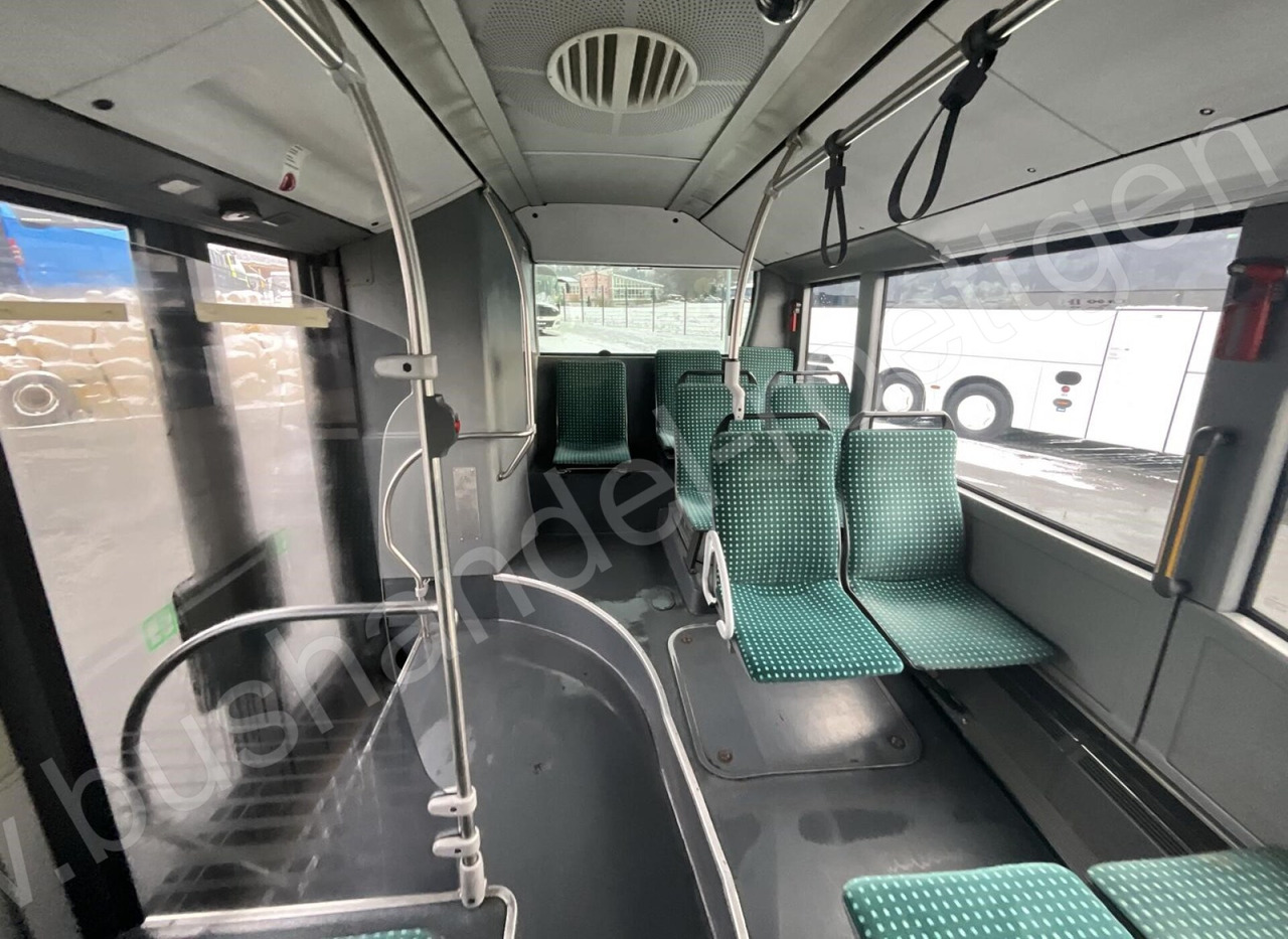 Sujungtas autobusas Mercedes-Benz O 530 G Citaro CNG: foto 14