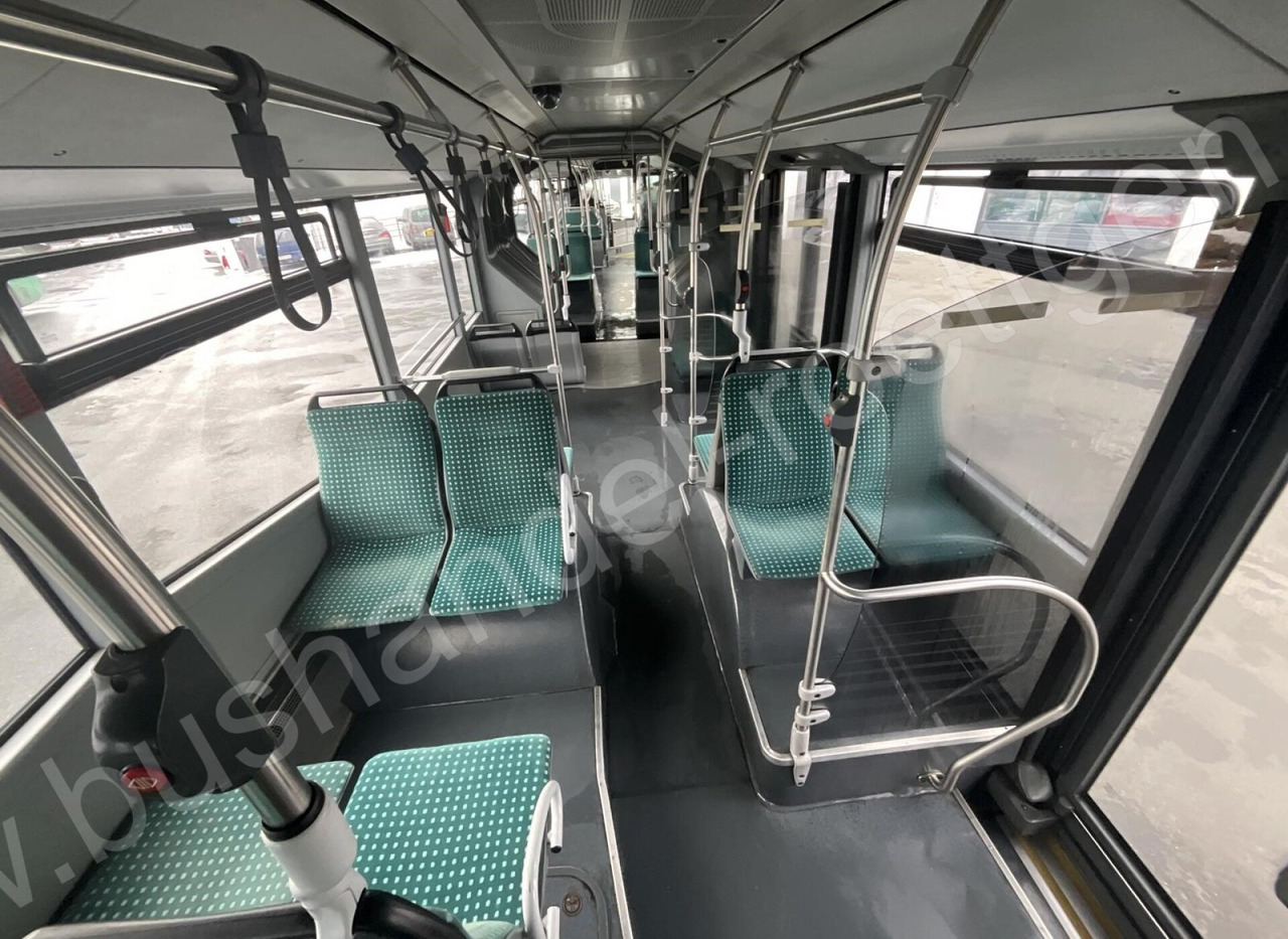 Sujungtas autobusas Mercedes-Benz O 530 G Citaro CNG: foto 15