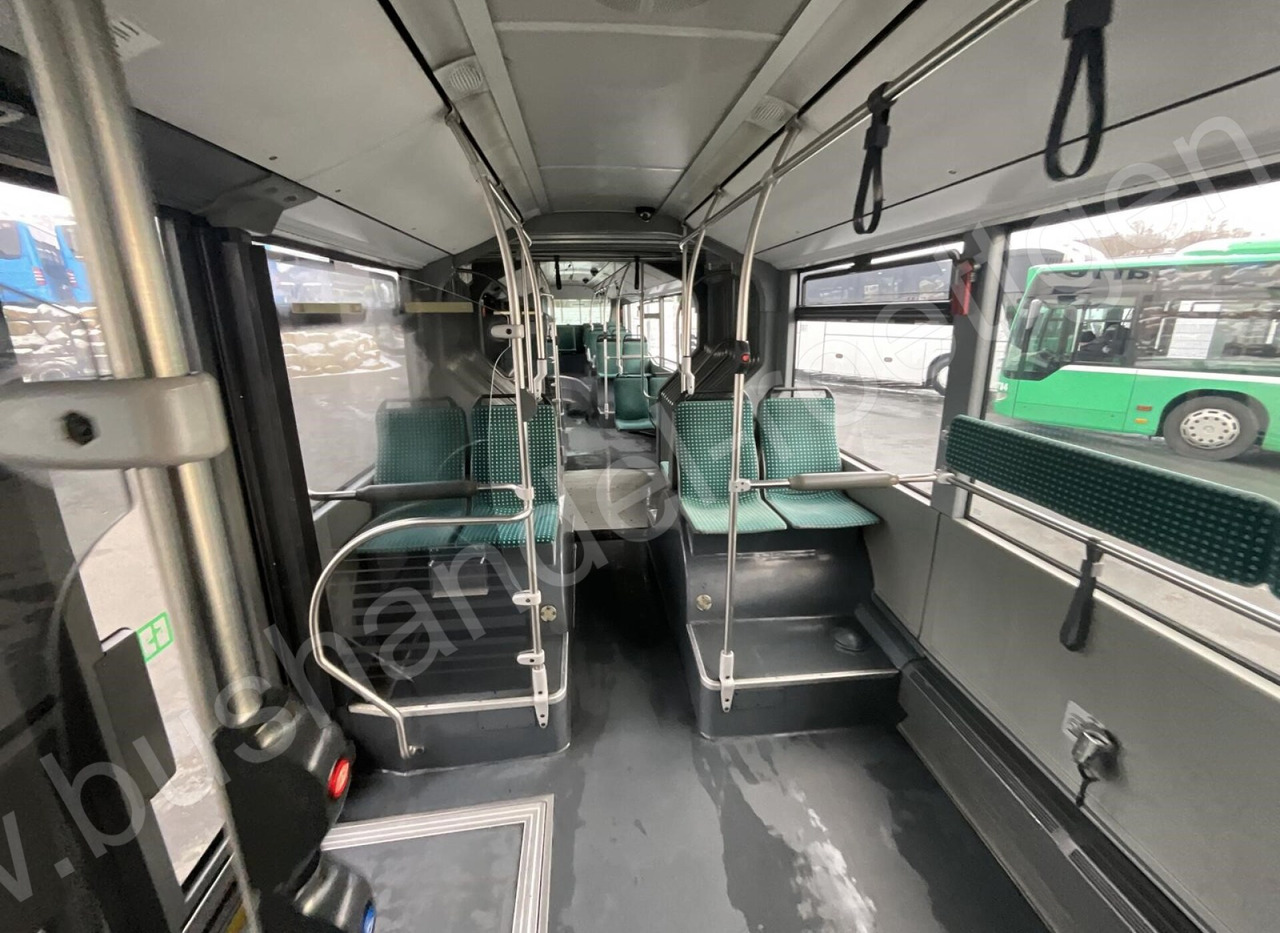 Sujungtas autobusas Mercedes-Benz O 530 G Citaro CNG: foto 11