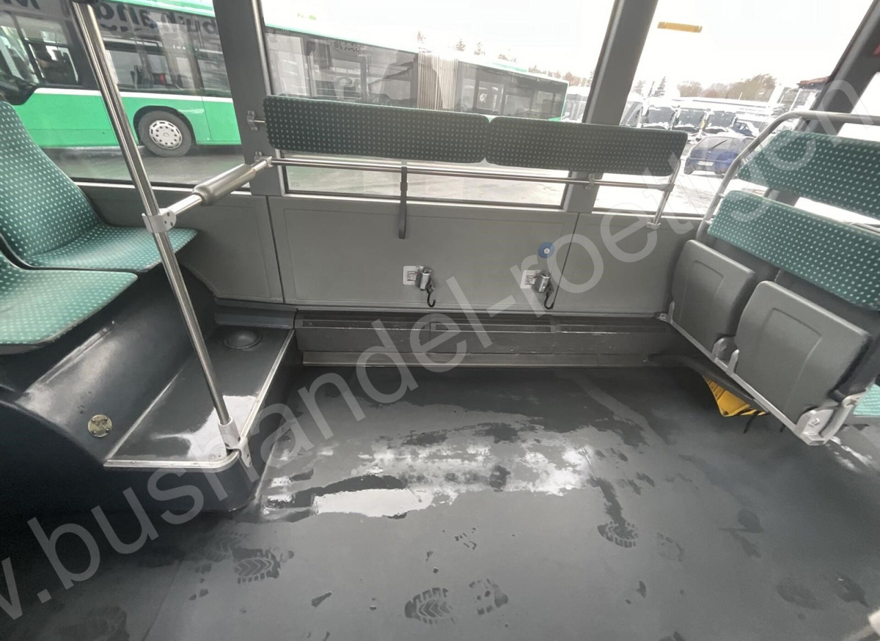 Sujungtas autobusas Mercedes-Benz O 530 G Citaro CNG: foto 19