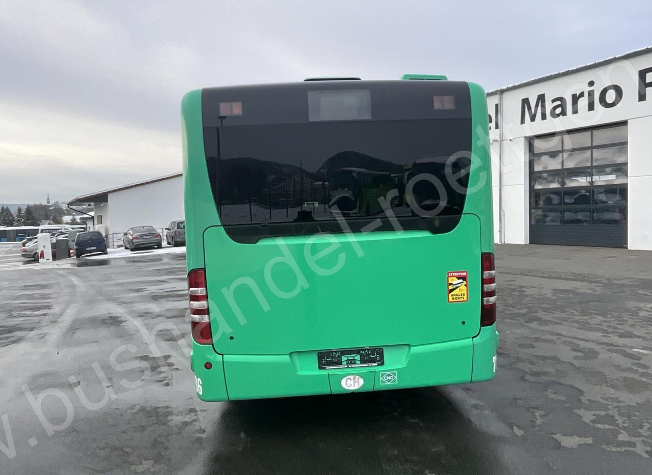 Sujungtas autobusas Mercedes-Benz O 530 G Citaro CNG: foto 7