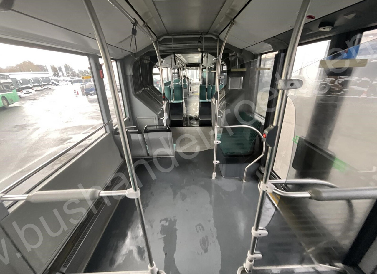 Sujungtas autobusas Mercedes-Benz O 530 G Citaro CNG: foto 16