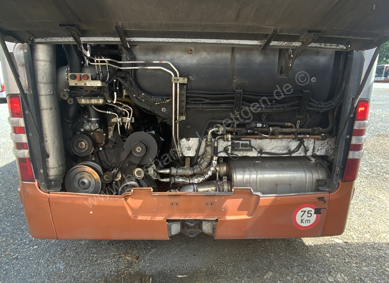 Sujungtas autobusas Mercedes-Benz O 530 G Citaro: foto 9