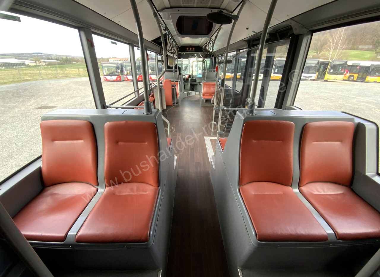 Sujungtas autobusas Mercedes-Benz O 530 G Citaro: foto 17