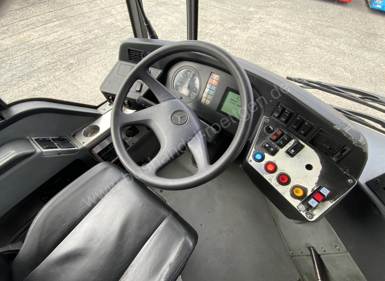 Interior photo 1: Sujungtas autobusas Mercedes-Benz O 530 G Citaro