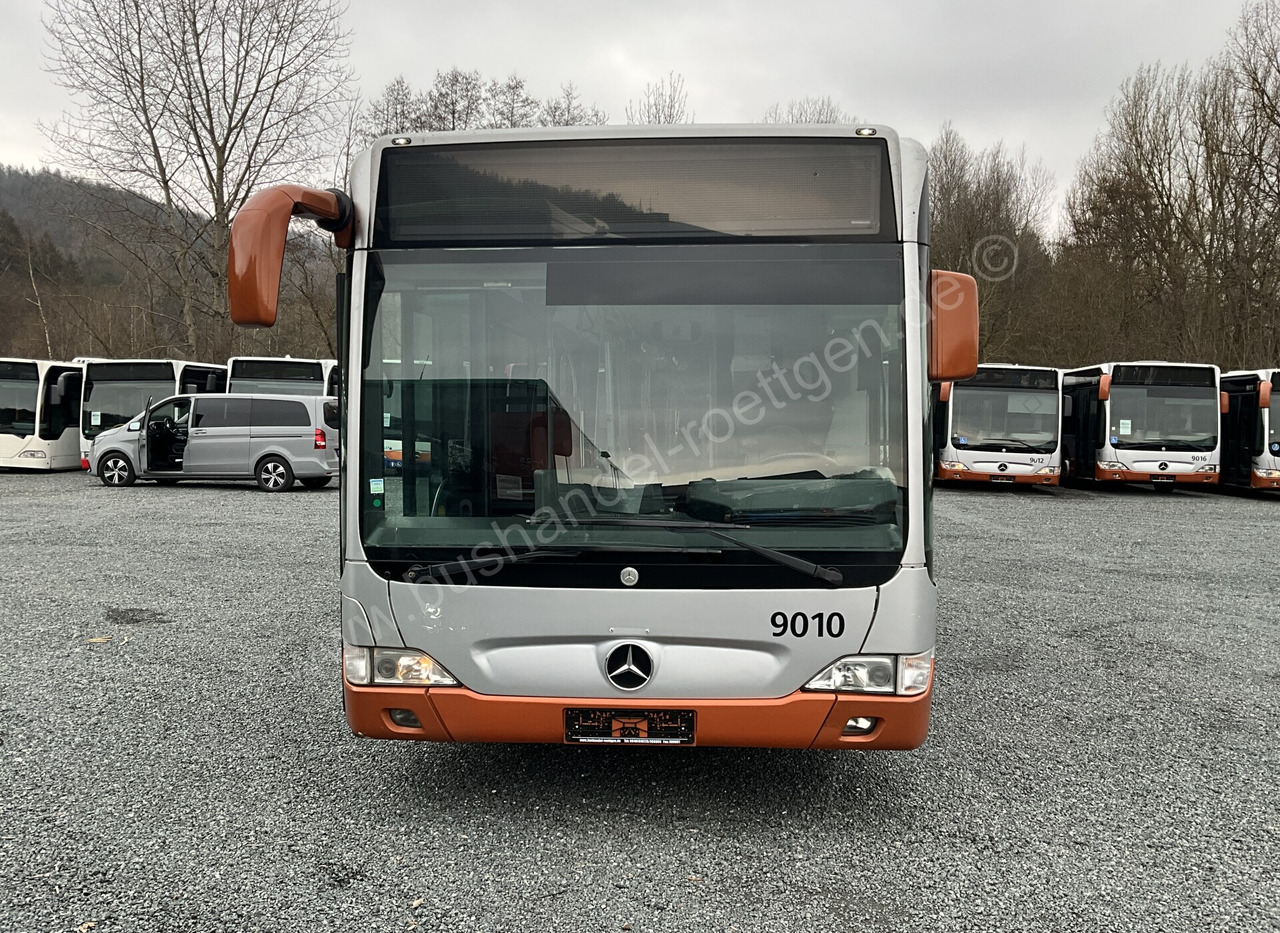Sujungtas autobusas Mercedes-Benz O 530 G Citaro: foto 6