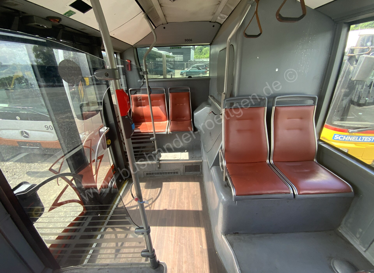 Sujungtas autobusas Mercedes-Benz O 530 G Citaro: foto 14