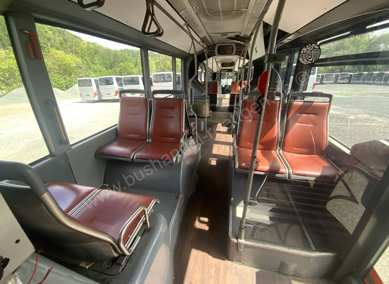 Sujungtas autobusas Mercedes-Benz O 530 G Citaro: foto 15
