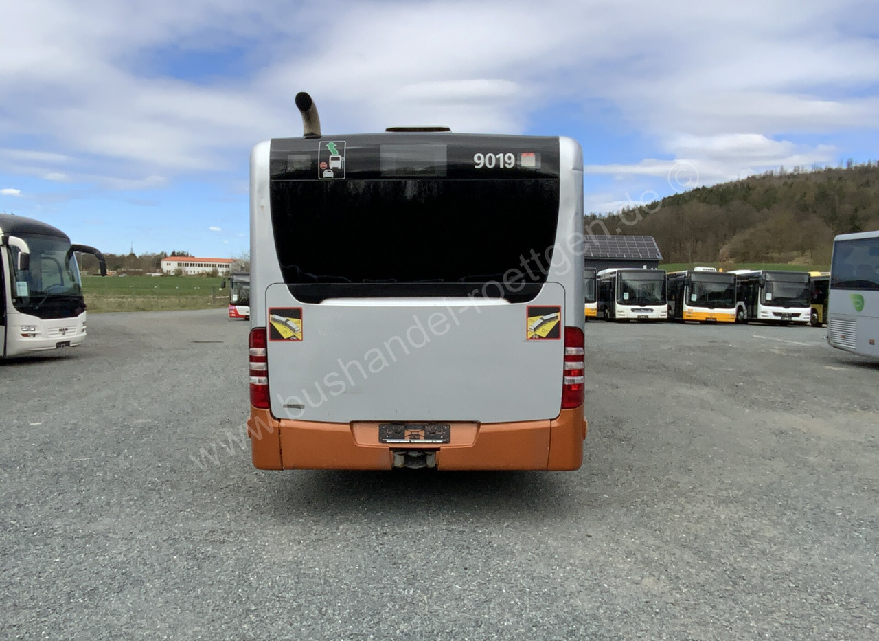 Sujungtas autobusas Mercedes-Benz O 530 G Citaro: foto 8