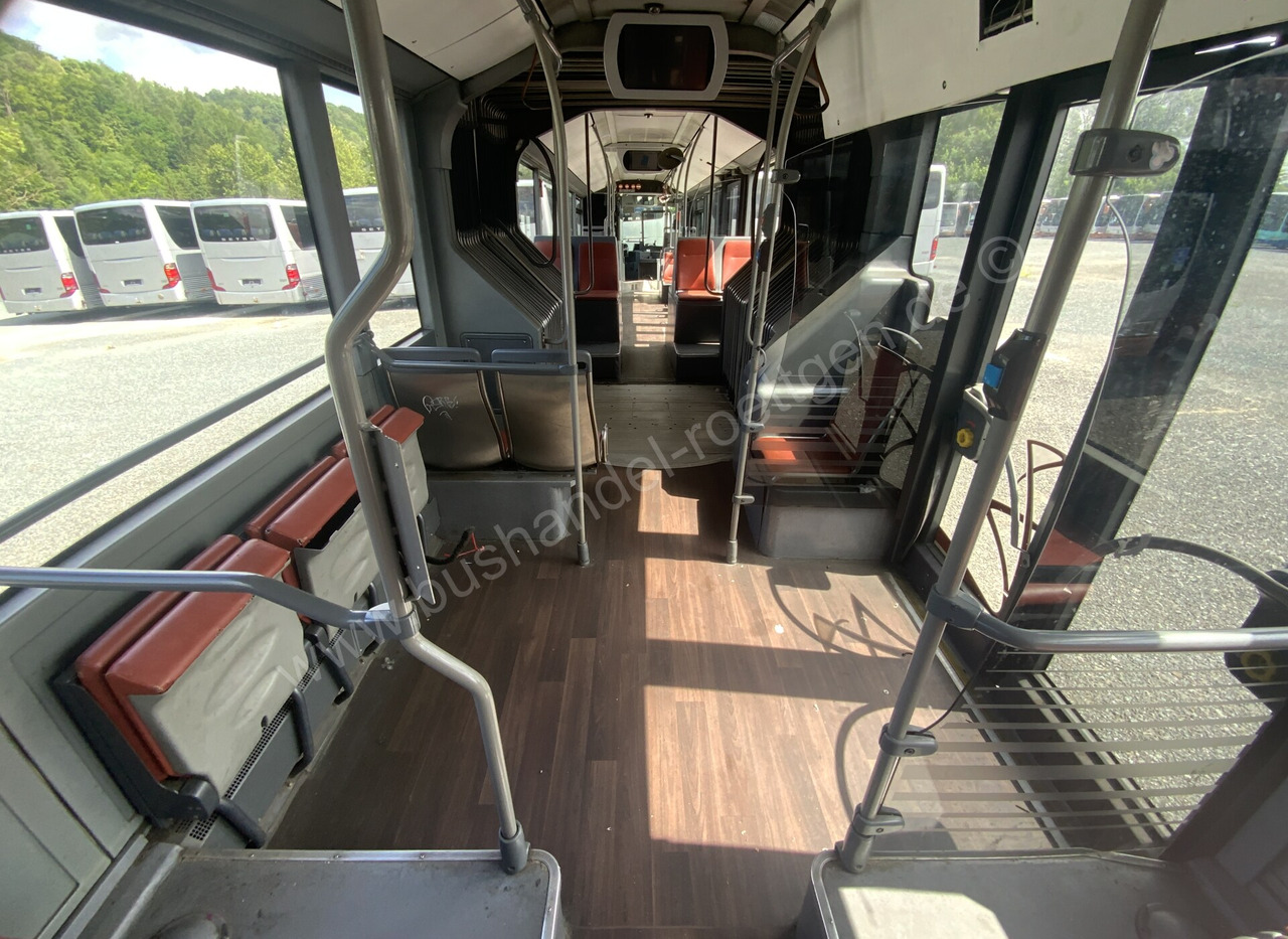 Sujungtas autobusas Mercedes-Benz O 530 G Citaro: foto 16